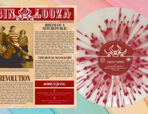 Wild Yak Records presents Robin N’ Looza: on vinyl